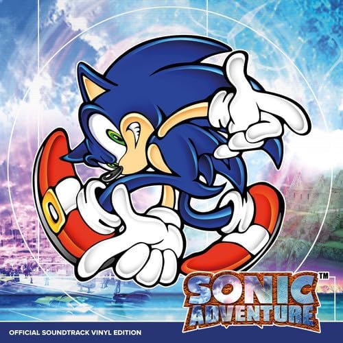 Amazon.com: Sonic Colors: Ultimate (Random Sprite-Colored Vinyl